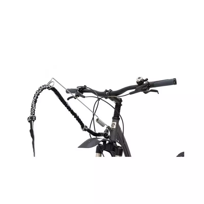 Footbike KOSTKA MUSHING PRO (G5) - Mystic Grey