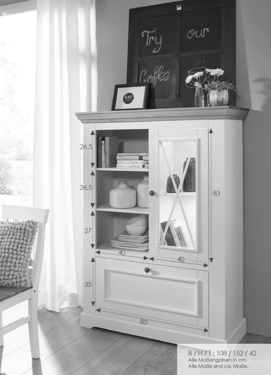 Highboard Minnesota