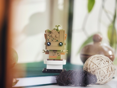 LEGO Groot in pot (40671)