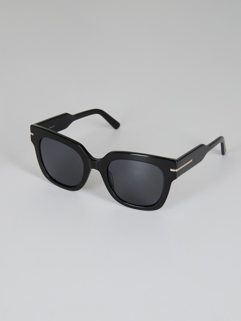 Chiara solbriller Black