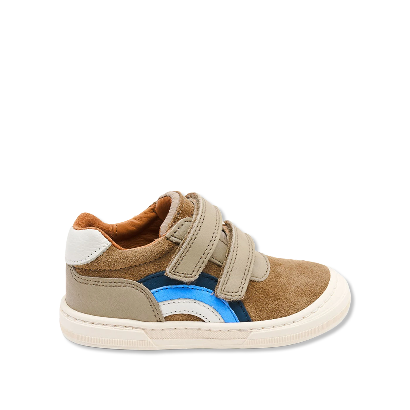 Rainbow sneakers