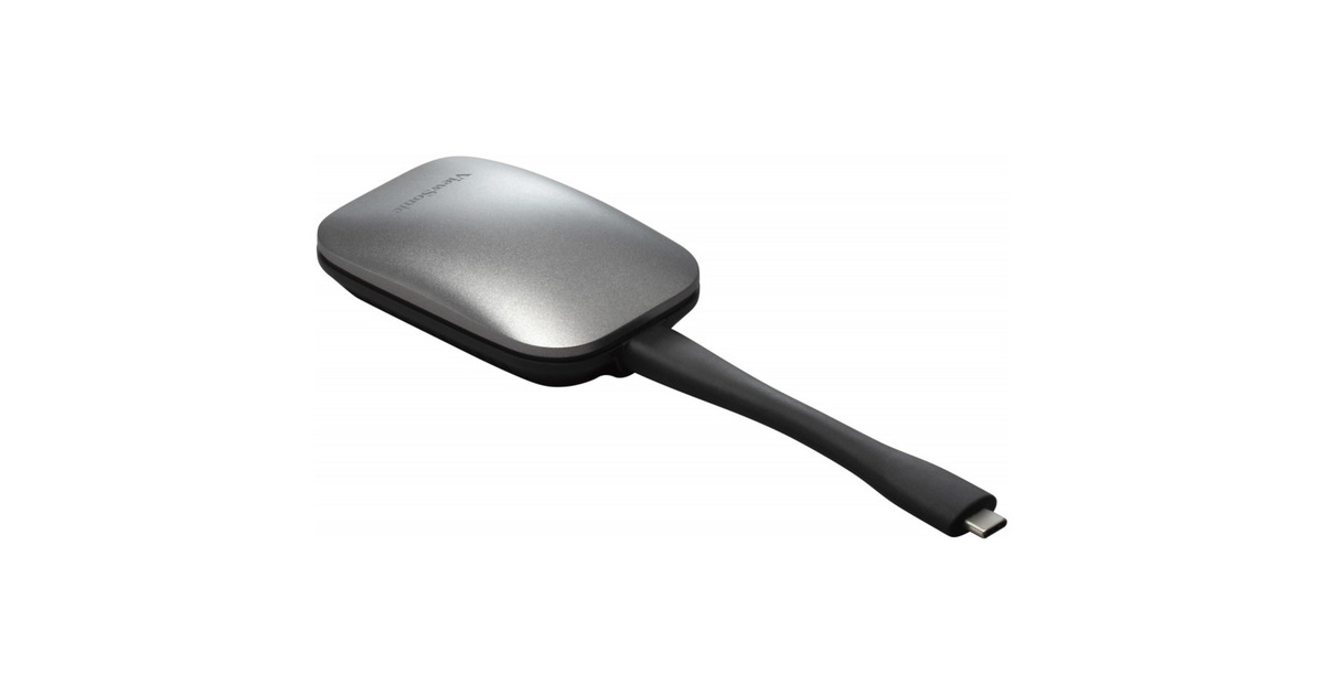 ViewSonicWireless Presentation Button VB-WPS-001 conferentiesysteem  (USB-C)