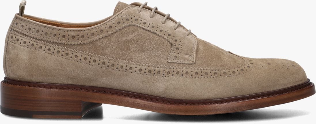 beige officine creative nette schoenen aston