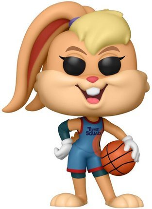 Figurine POP Lola Bunny Space Jam Nouvelle Ere