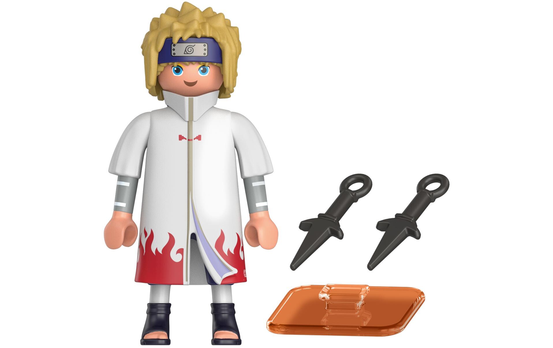 Naruto Shippuden Minato 71109Figuren-Spielset der beliebten Anime-Serie