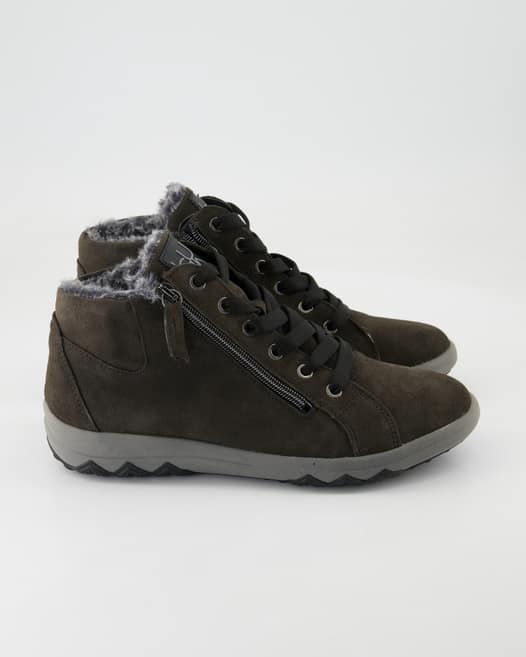 Waldläufer Teresa Stiefeletten in Grau