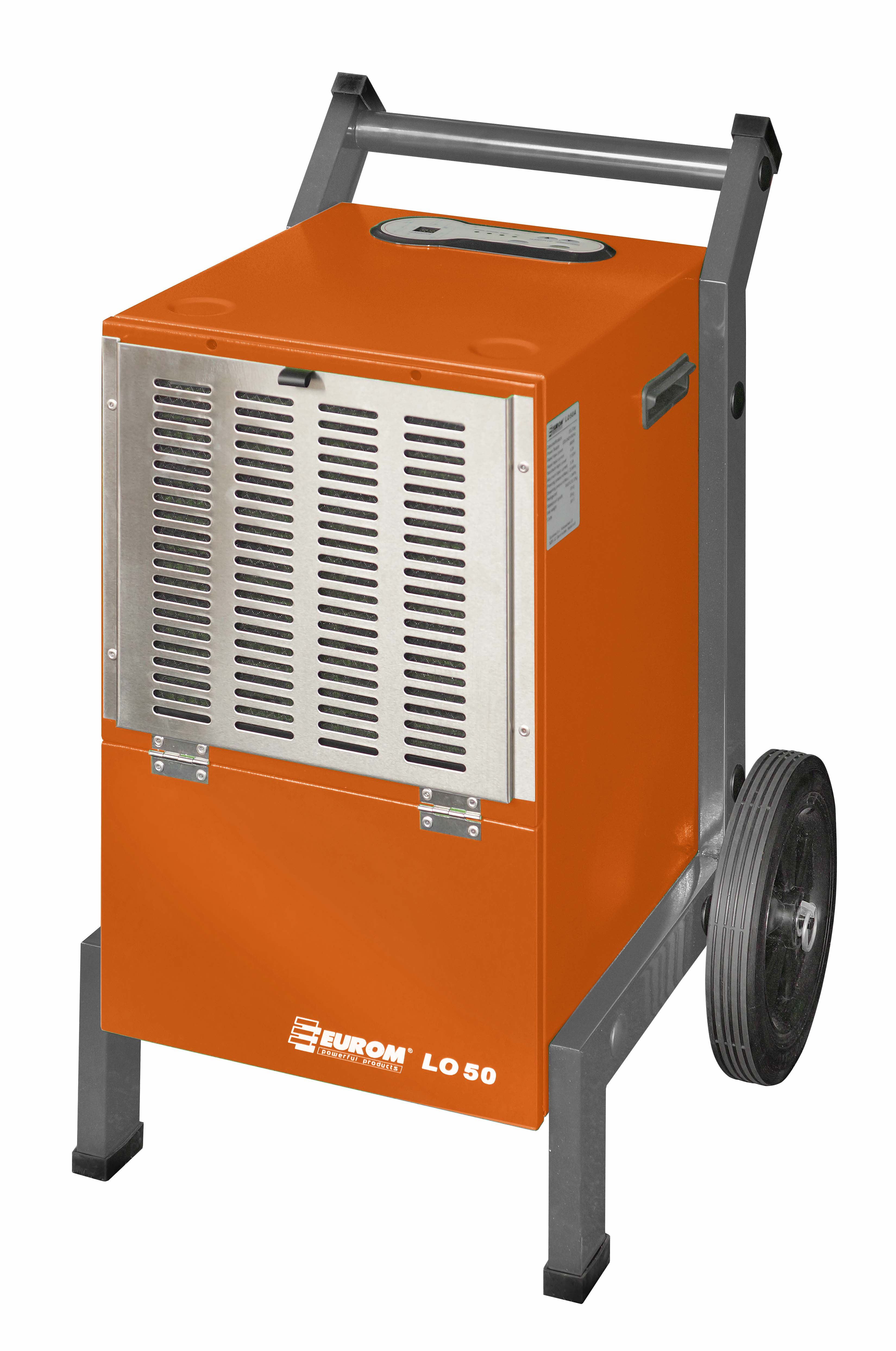 EUROM LO50 - Ontvochtiger - 50 l/24u