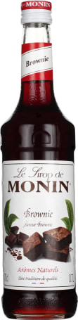 MONIN BROWNIE 70CL
