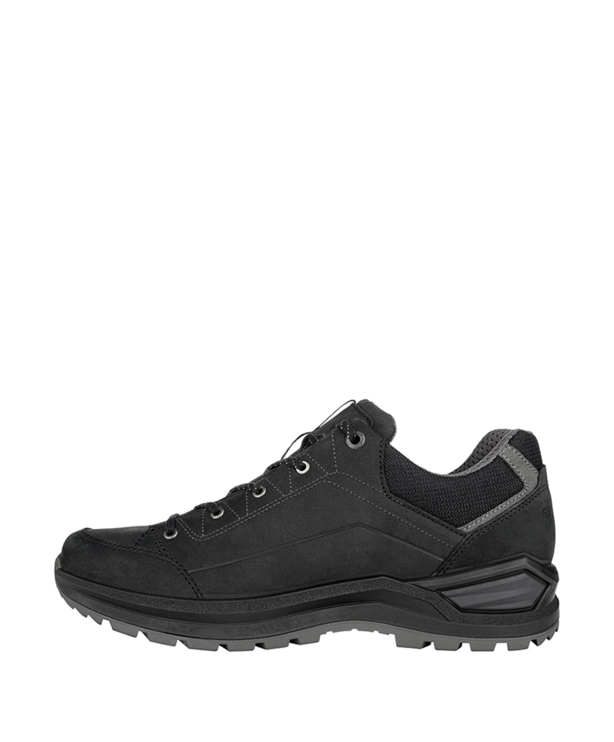 Lowa Renegade Evo GTX Lo heren wandelschoenen zwart