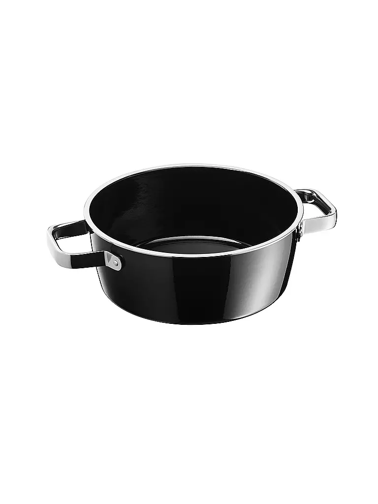 WMF Fusiontec Aromatic Kochschüssel 22cm Black schwarz