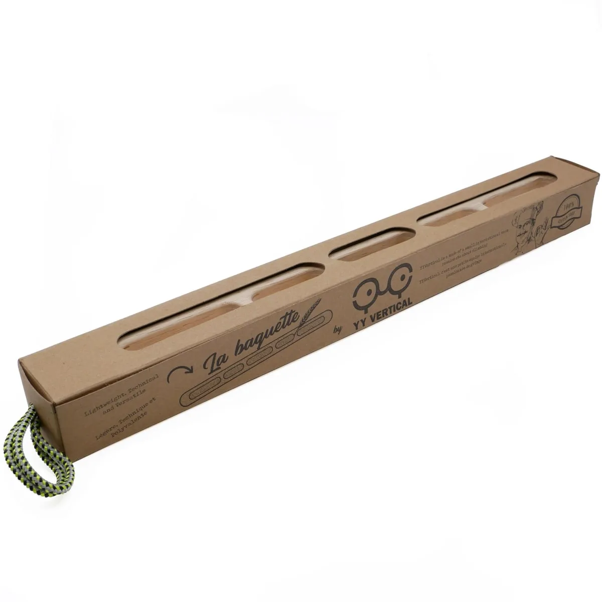 Y&Y La baguette Wood