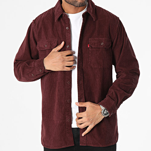 Chemise Manches Longues 19573 Bordeaux