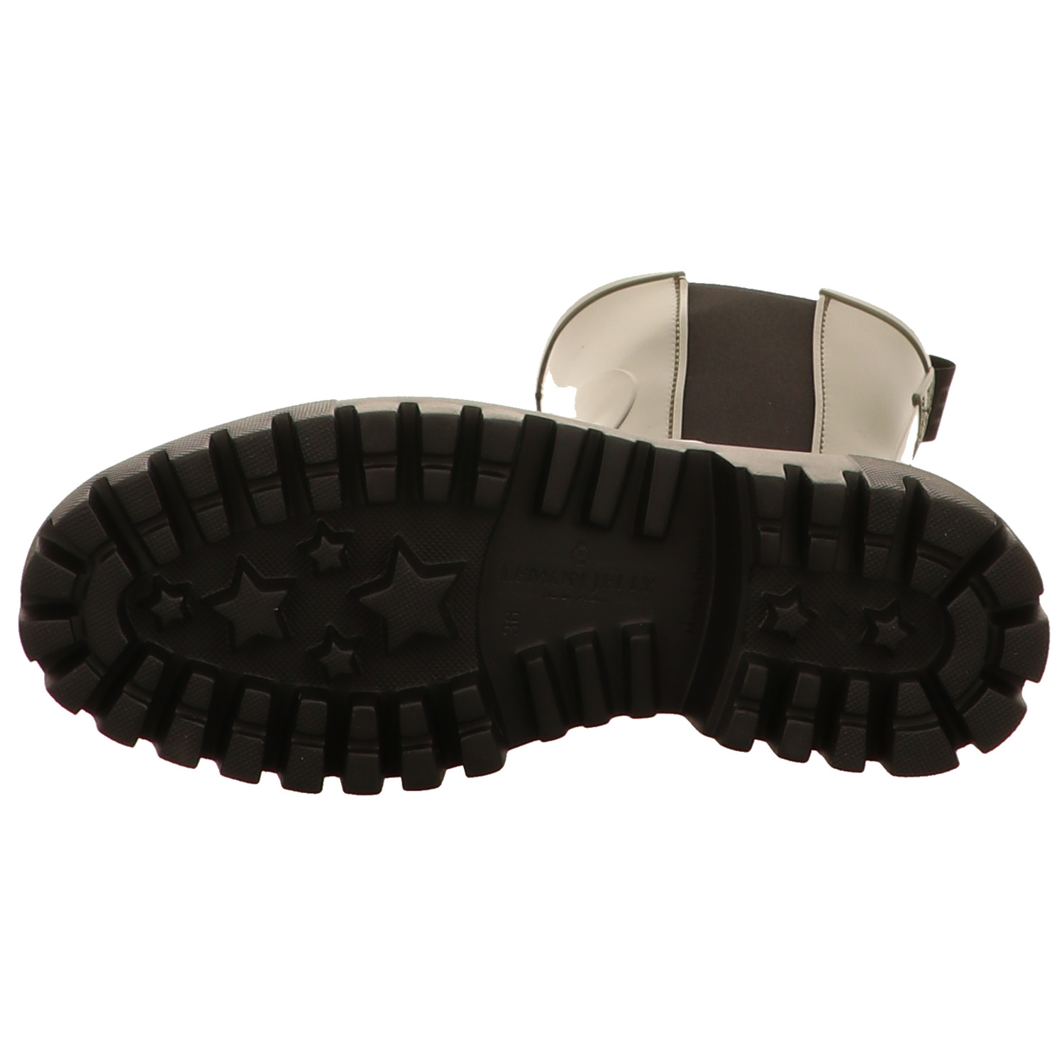Lemon Jelly Gummistiefel grün
