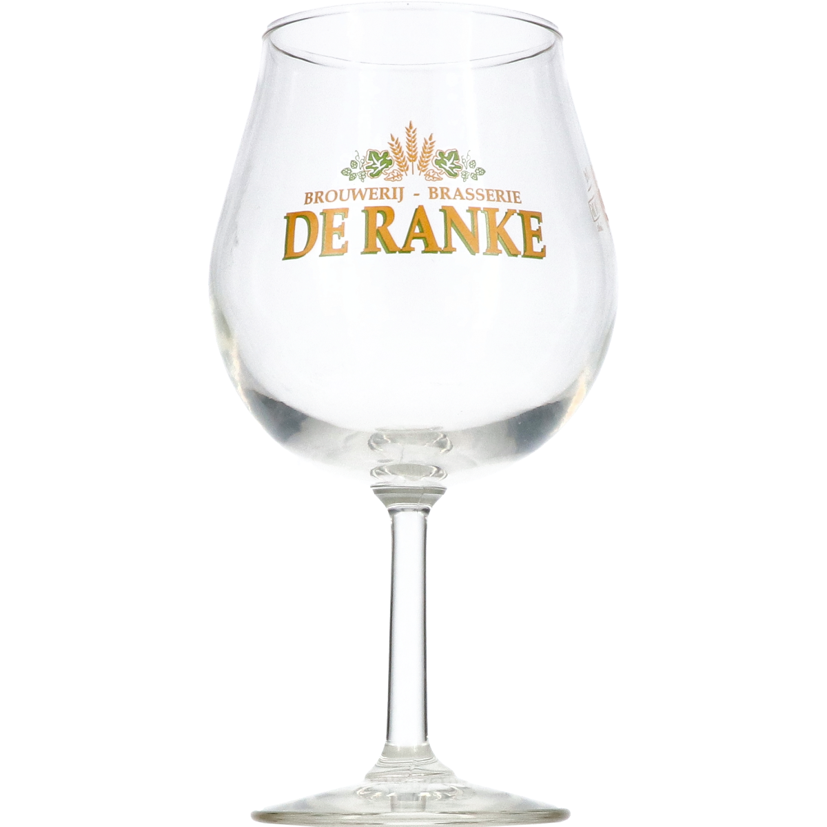 Brasserie De Ranke Bierglas 33 cl