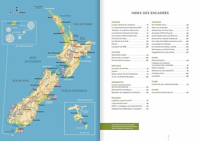 GLENAT - NOUVELLE ZELANDE LES CLES POUR BIEN VOYAGER