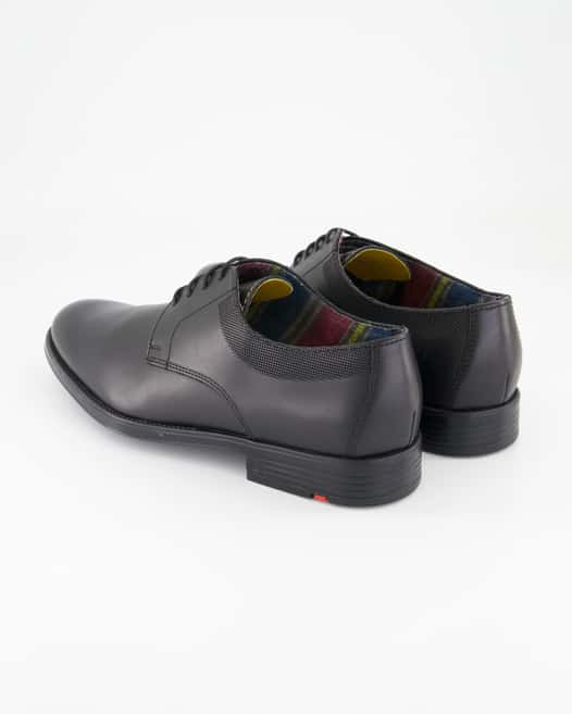 Lloyd DAVENPORT Business Schuhe in Schwarz