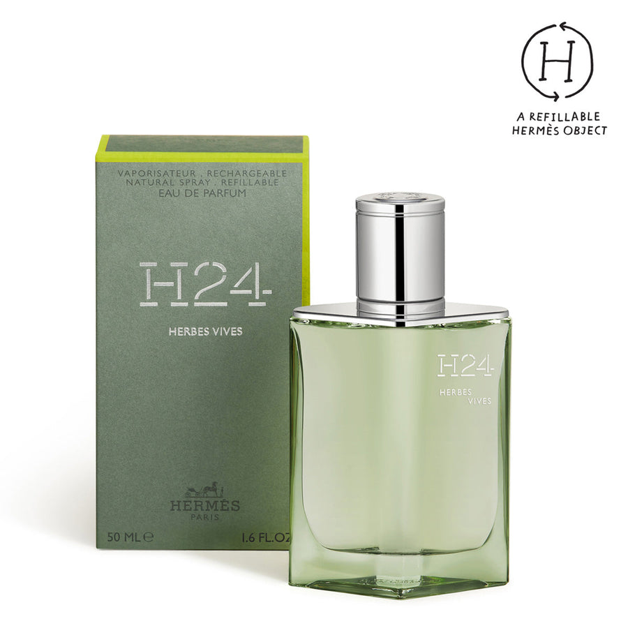 H24 Herbes Vives, Eau de Parfum