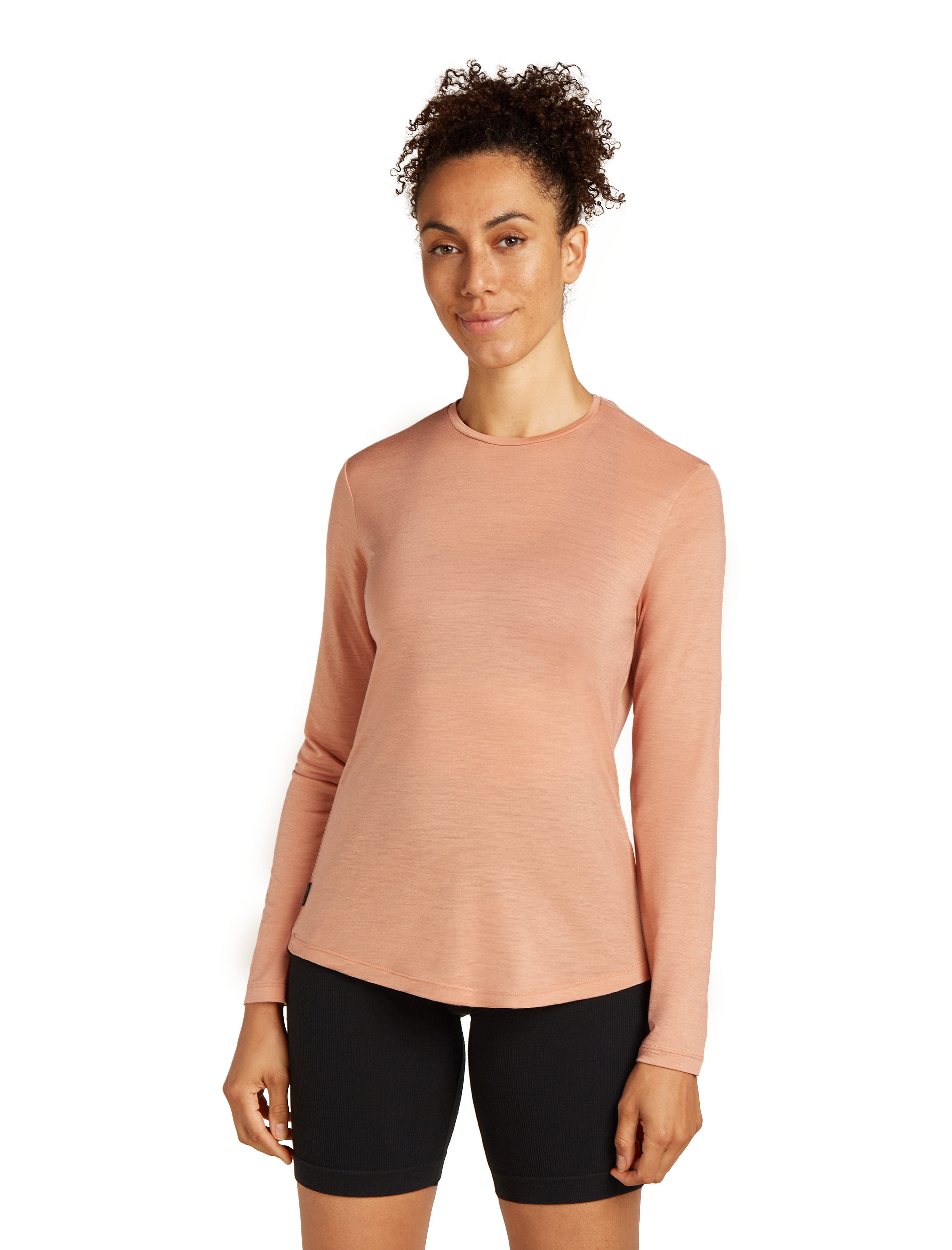 Wmns Merino 125 Cool-Lite Sphere III LS Tee