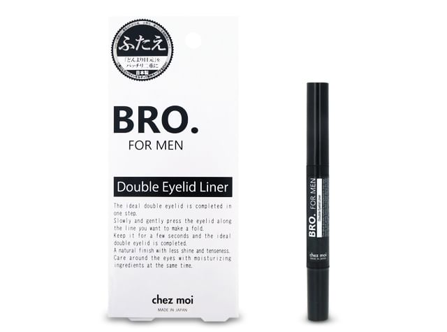 BRO. FOR MEN - Dubbele ooglidliner