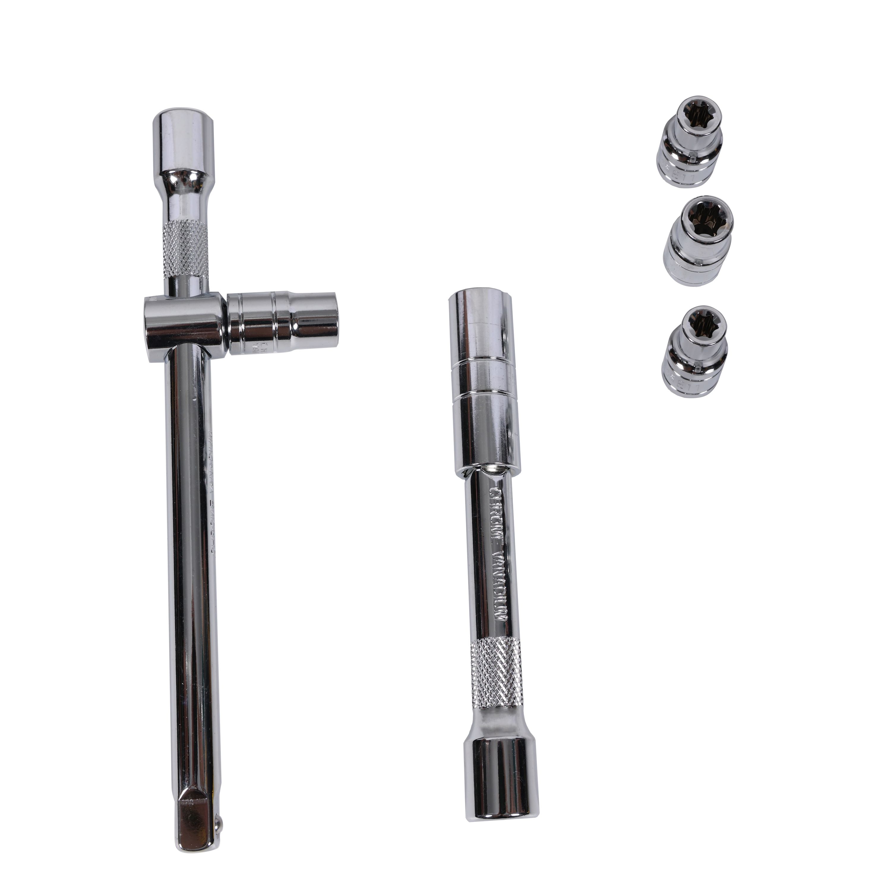 Steckschlüssel Bit Set 108-teilig