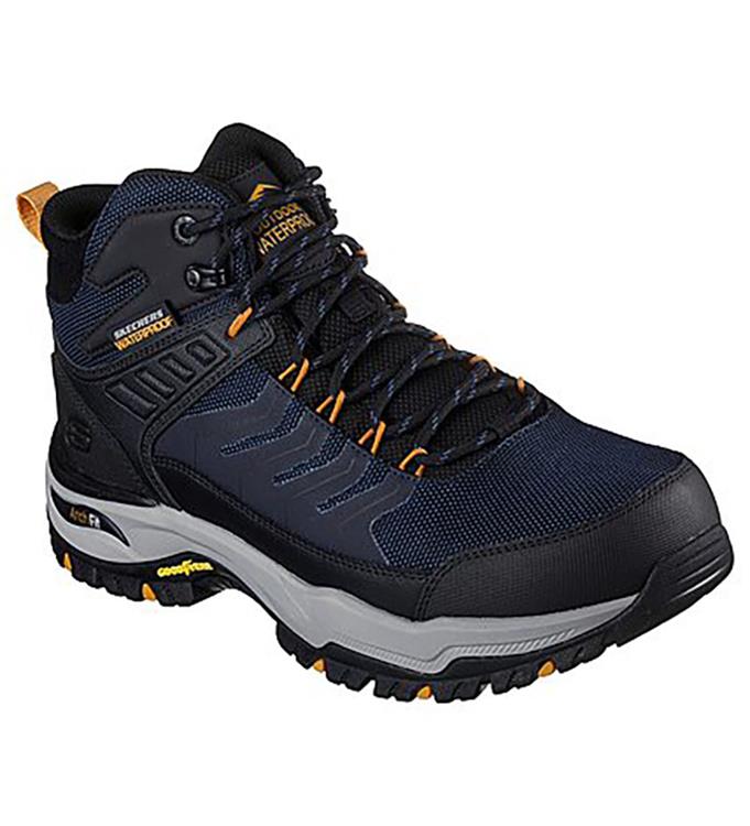 Skechers Men Arch Fit Dawson - Raveno Wandelschoenen