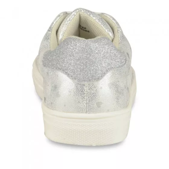 Baskets ARGENT NINI & GIRLS