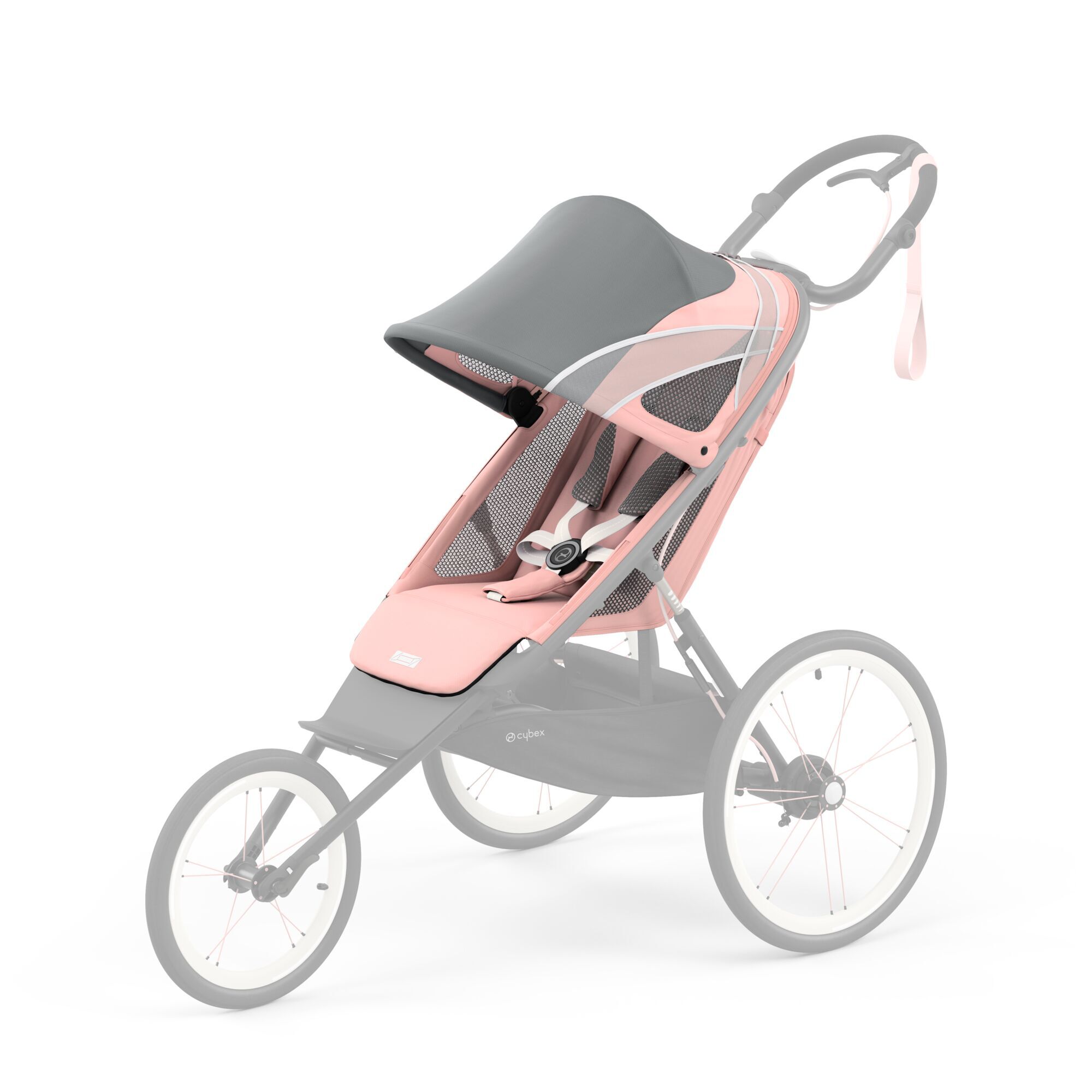 Avi Sitzpaket Silver Pink