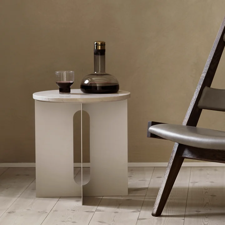 Audo - Wine Breather, Edelstahl / klar