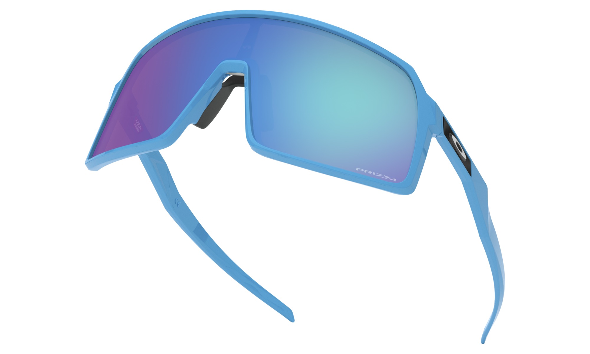 Oakley Sutro blå, Prizm Sapphire