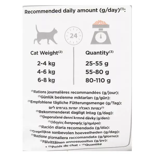 Purina Proplan Sterelised OptiRenal Chat Saumon 3kg