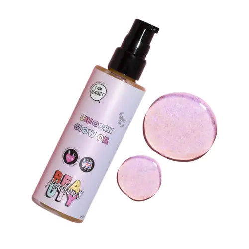 Unicorn Body Glow Oil