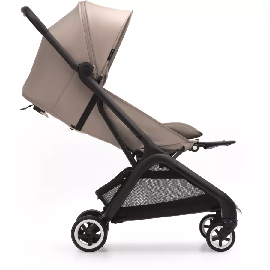 bugaboo Buggy Butterfly Complete BlackDesert Taupe