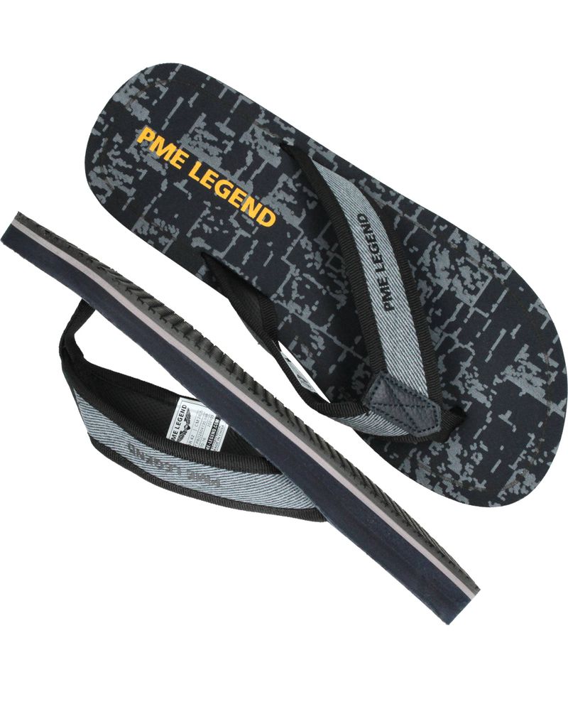 PME Legend Jetflap Slippers Blauw Heren