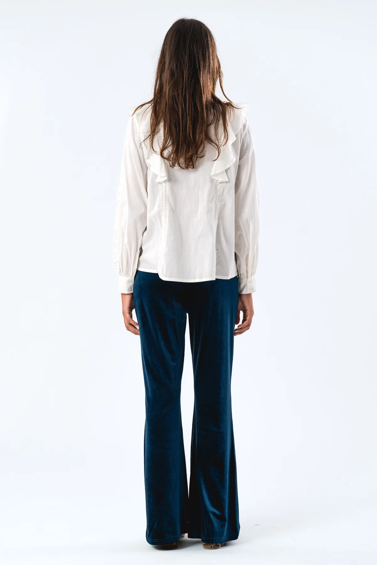 Lollys Laundry Majall Shirt Ls