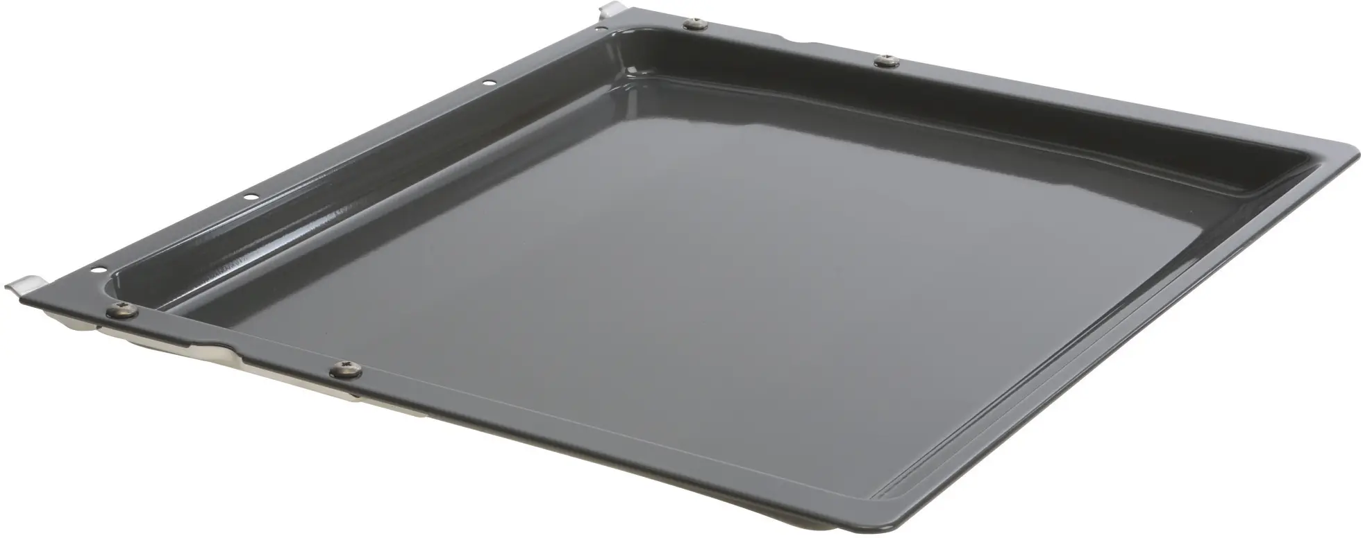 Bakplaat geëmailleerd voor inbouw bakoven 00437875 • HEZ341071