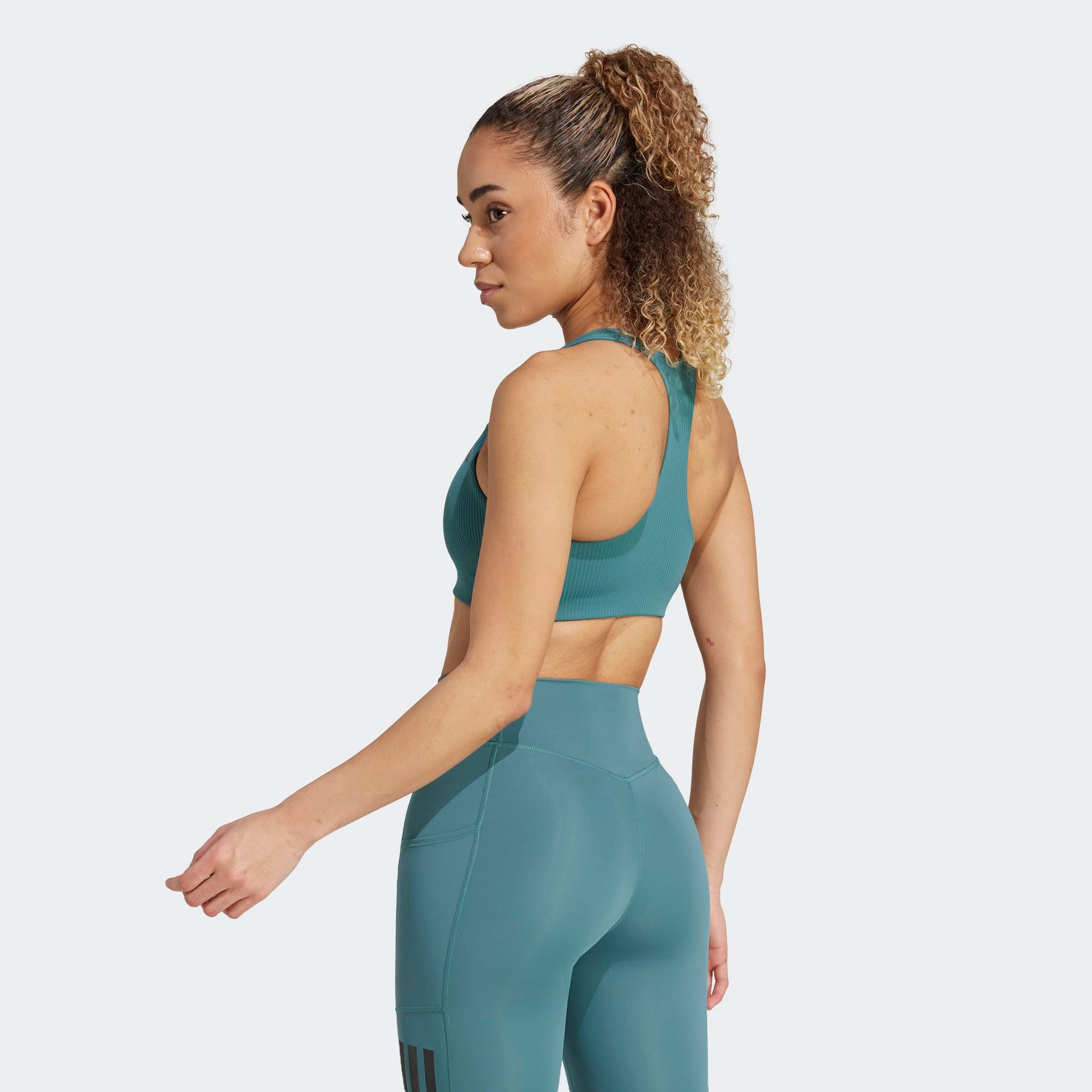 adidas Performance Sport-BH »PWI RIB MS«, 1