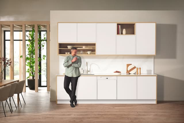 Miele Opvaskemaskine G 5843 SCU Excellence