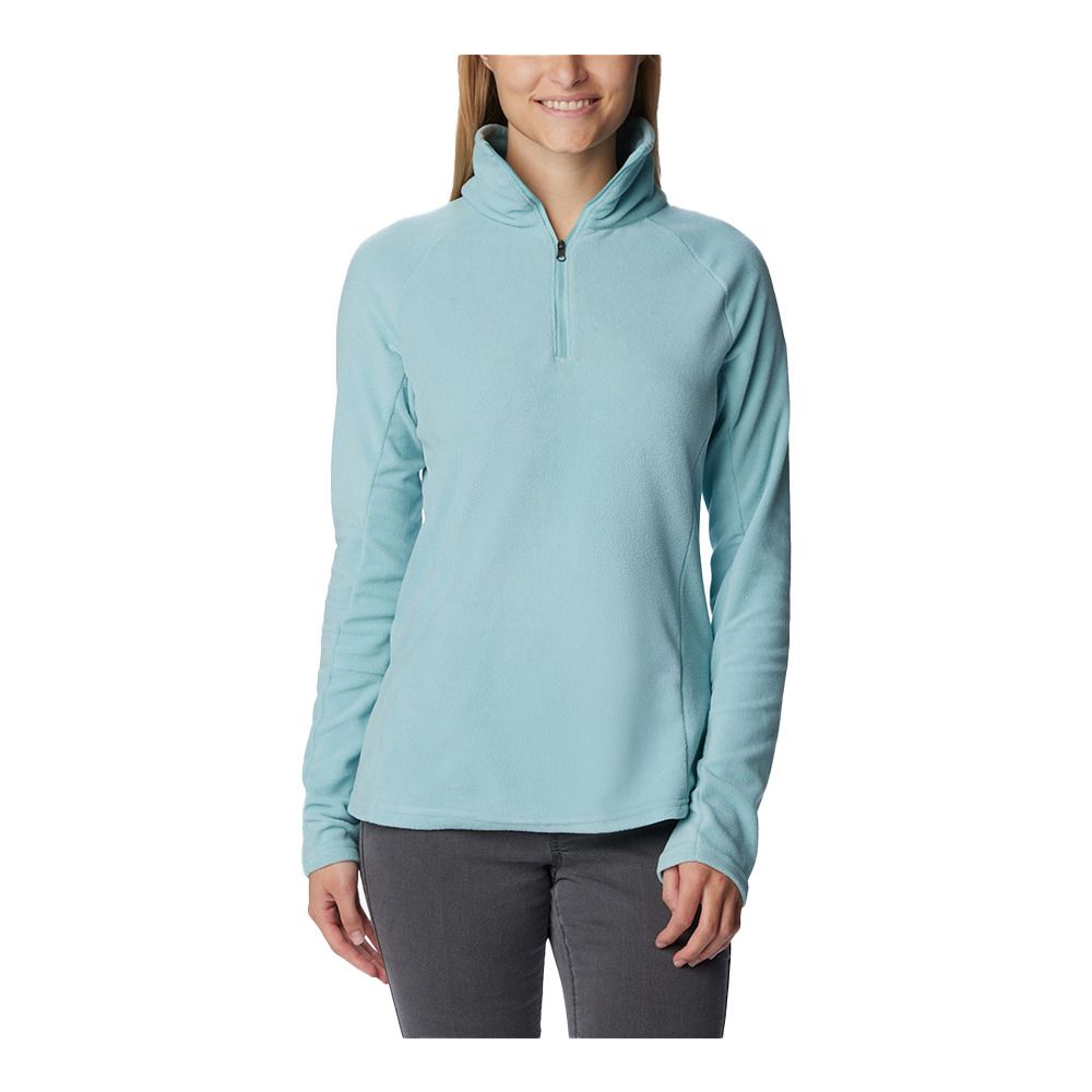 Columbia GLACIAL IV - Polaire Femme green