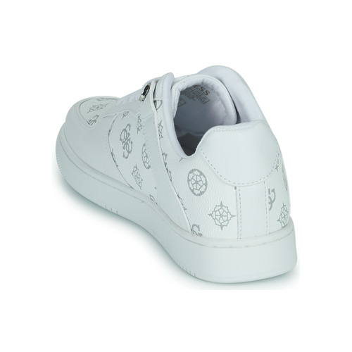 Guess - BALLINN3 - Blanc / Gris