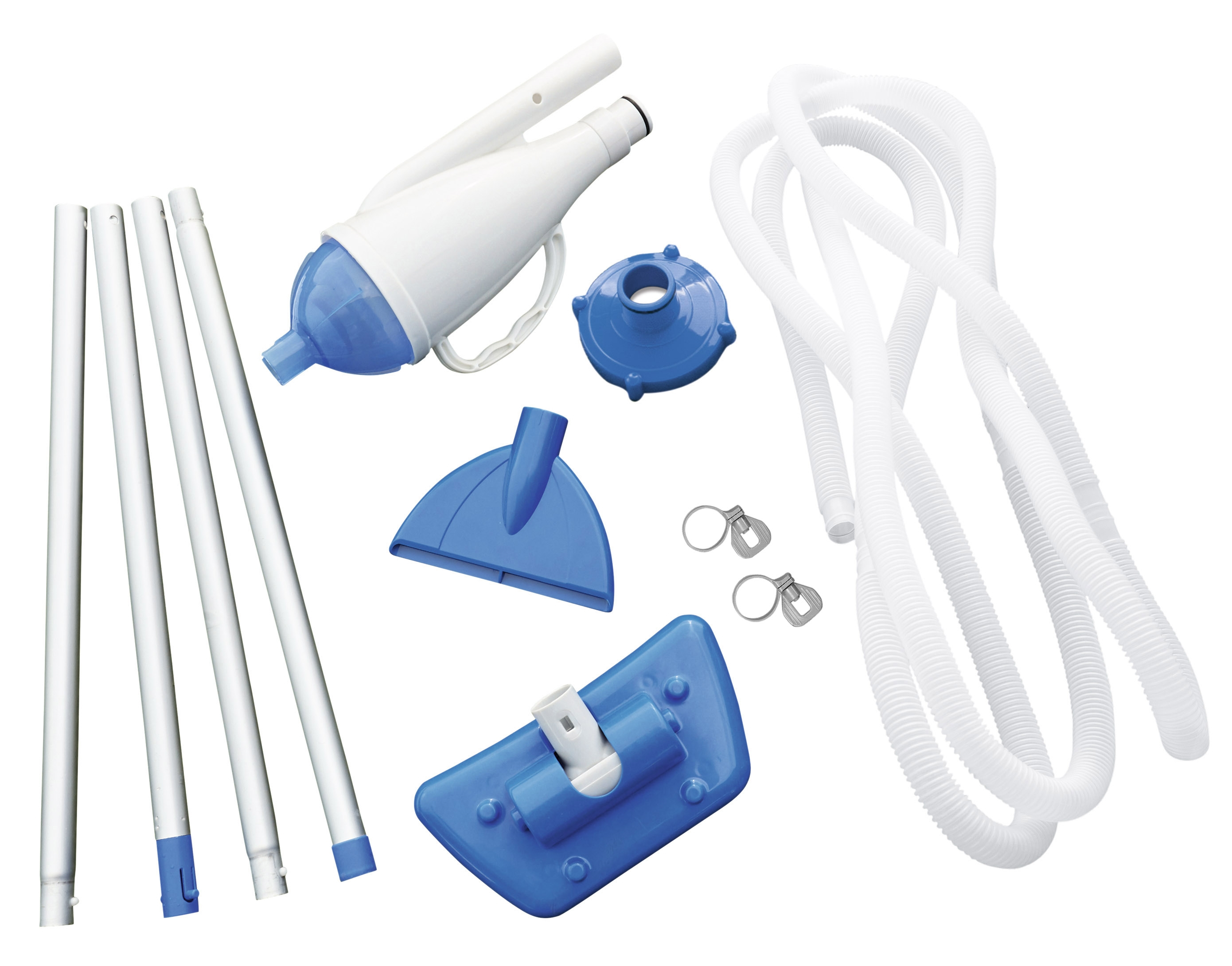 Poolsauger pumpenbetrieben Flowclear AquaCrawl