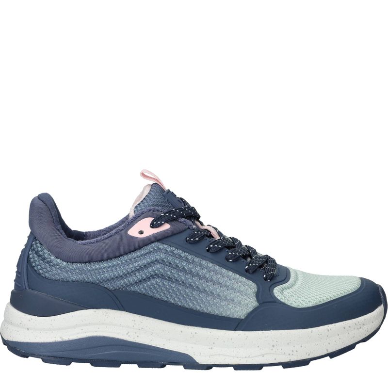 Waldlaufer Charlie Sneakers Blauw Dames