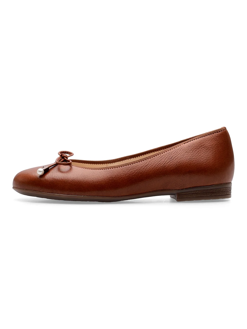 Ballerina Sardinia cognac