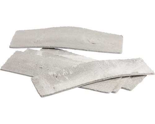 Elabrick Ibiza gevelsteen 7,1 x 24 cm wit