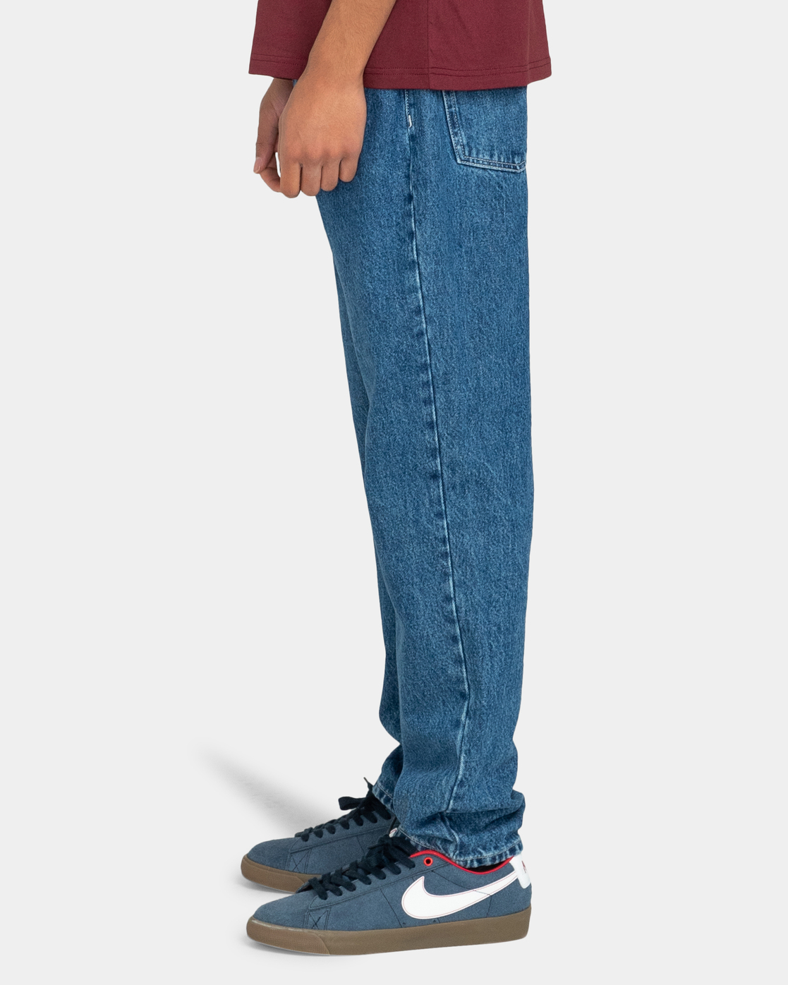 Element Regular 5 Pant Mid Used