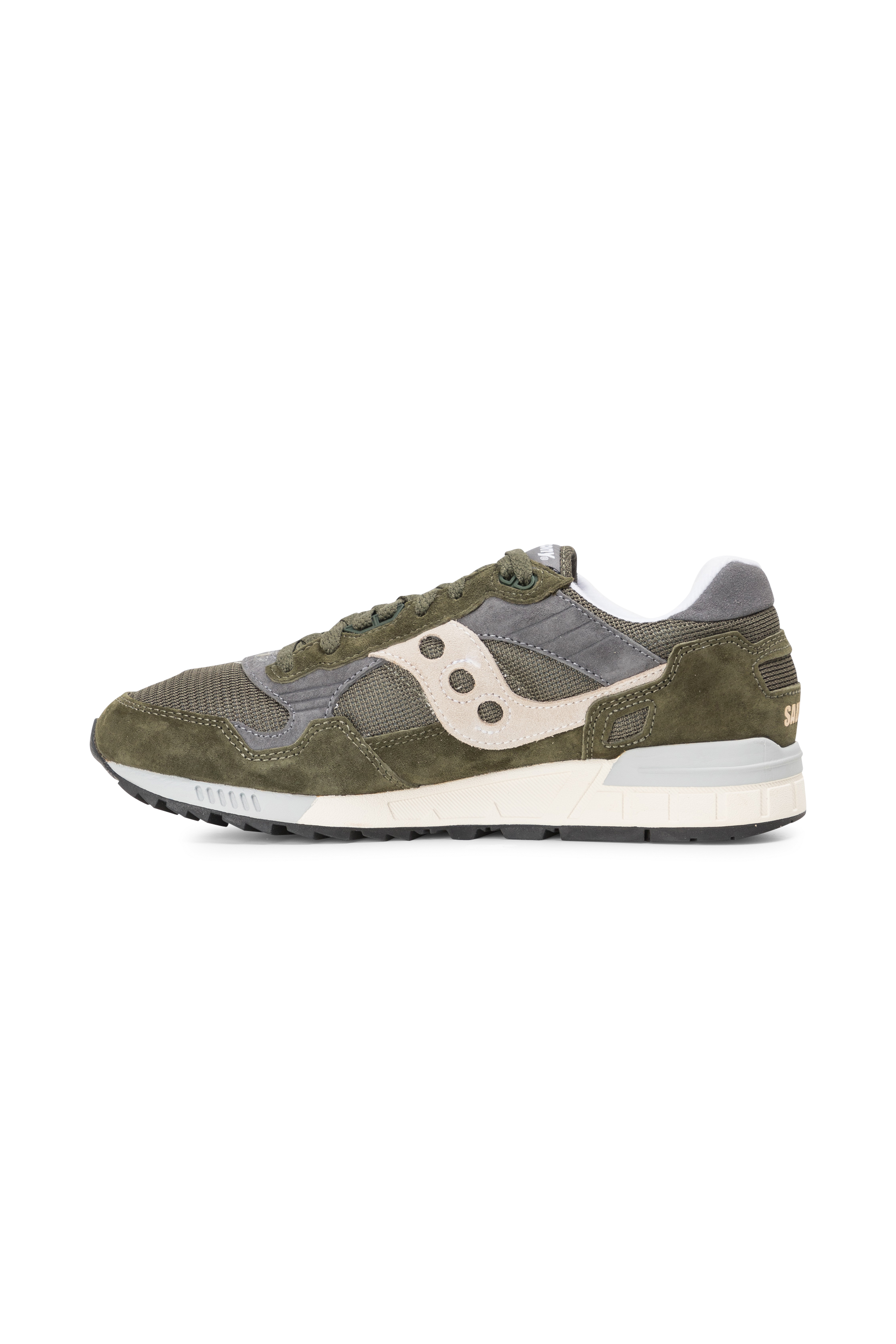 SAUCONY Baskets SHADOW 5000 Kaki