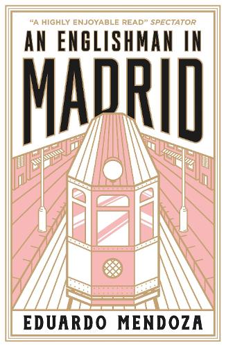 An Englishman in Madrid (Paperback)