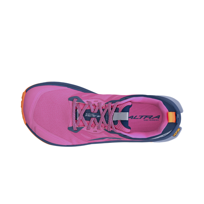 Altra Dame Trailsko Lone Peak 9+ Lilla