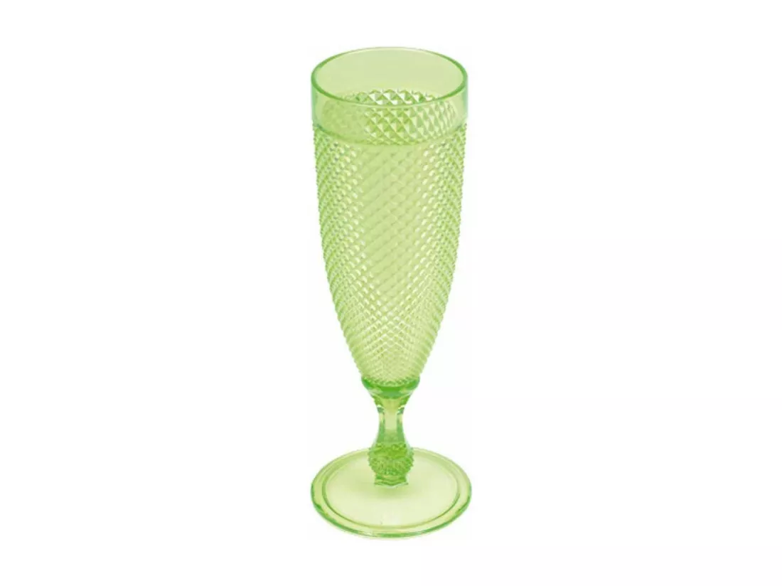 Flûte à Champagne Réutilisable 
