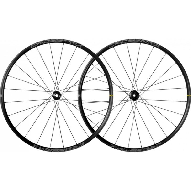 Crossmax 22 29 | 15 x 110 - 12 x 148 mm Boost | Centerlock - Paire de roues VTT 29