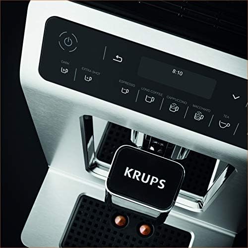 KRUPS Evidence Espresso-Vollautomat - One-Touch Cappuccino